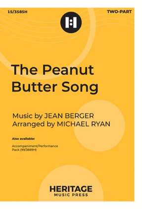 The Peanut Butter Song