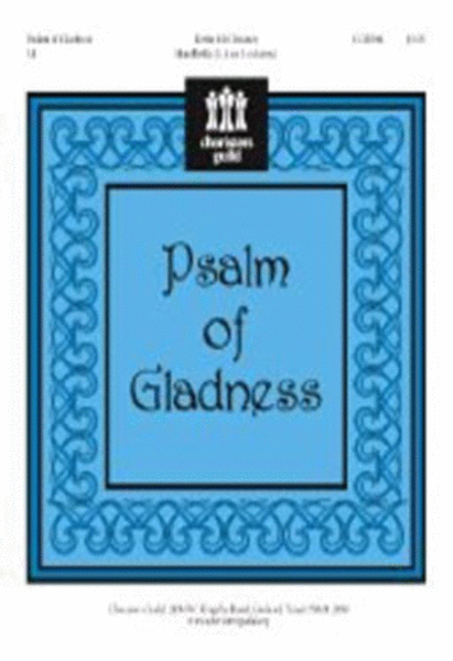Psalm of Gladness image number null