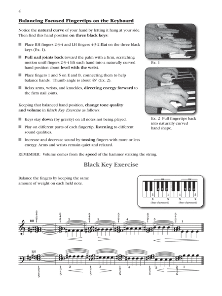 Exploring Piano Classics Technique, Book 3