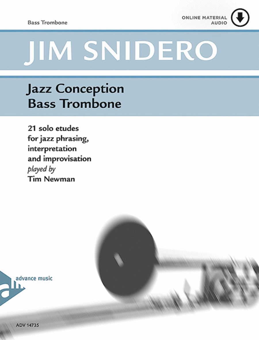 Jazz Conception for Trombone
