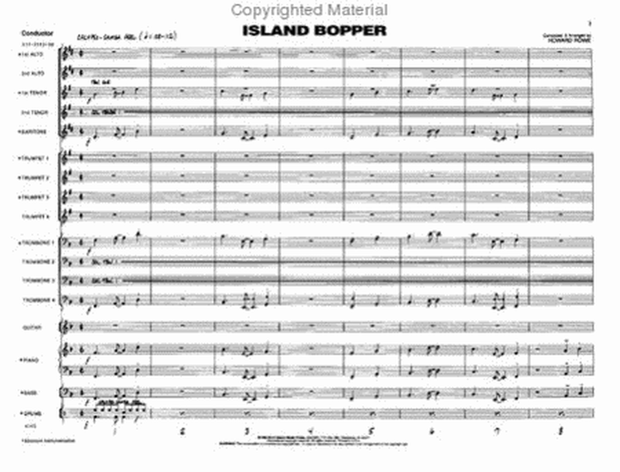 Island Bopper image number null