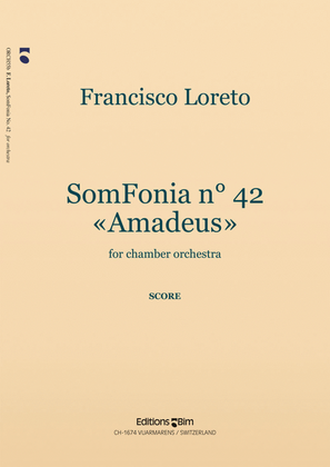 SomFonia No 42 "AmaDeus"