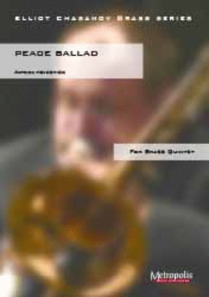 Peace Ballad for Brass Quintet