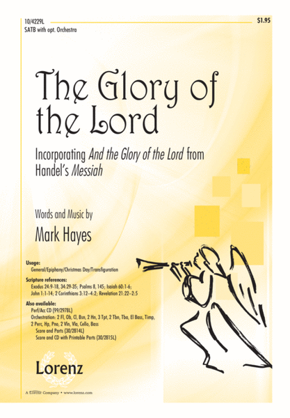 The Glory of the Lord image number null