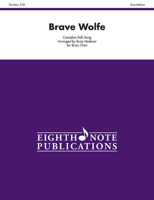 Brave Wolfe