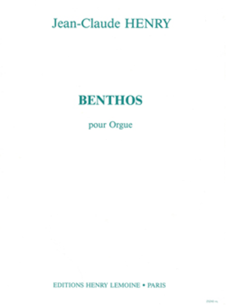 Benthos