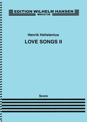 Book cover for Love Songs II