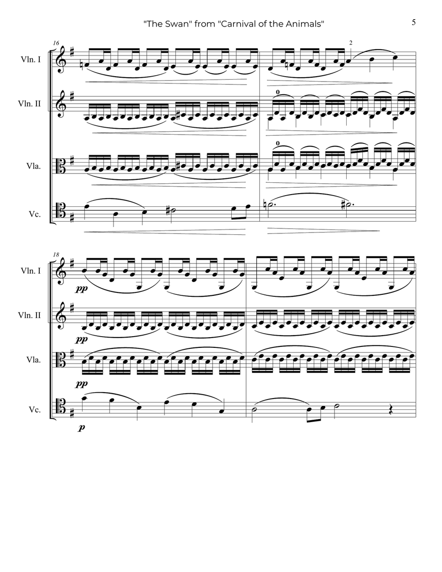Saint-Saëns: 