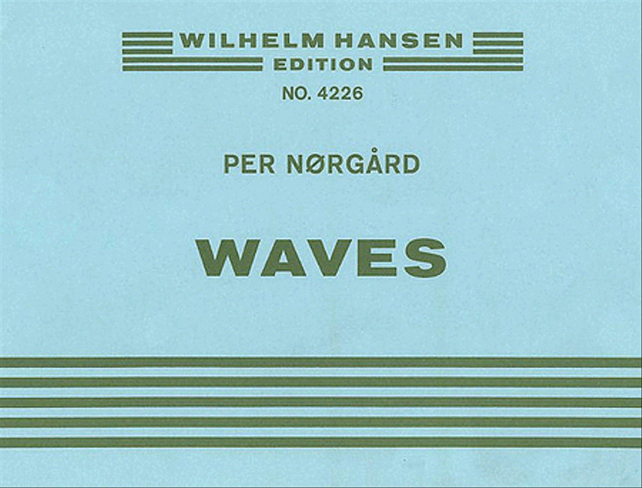 Per Norgard: Waves