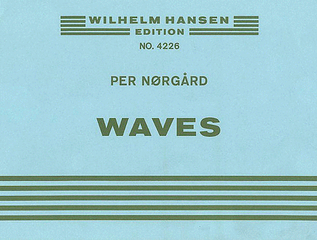 Per Norgard: Waves