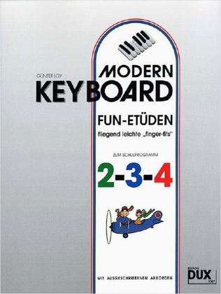 Fun Etüden (Modern Keyboard)