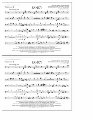 Fancy - Trombone 2