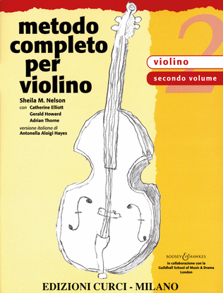 Metodo completo per violino