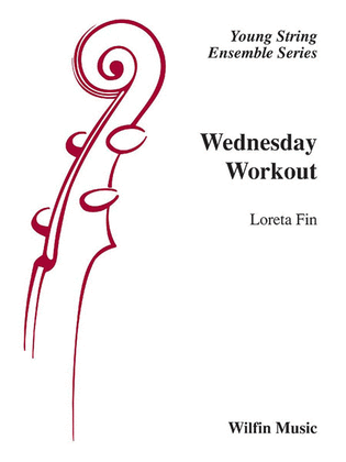 Book cover for Wednesday Workout