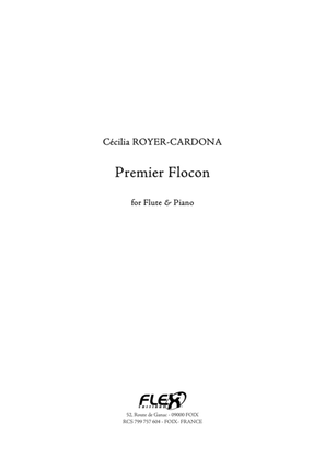 Book cover for Premier Flocon