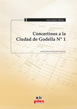 Concertinos a la Ciudad de Godella No. 1