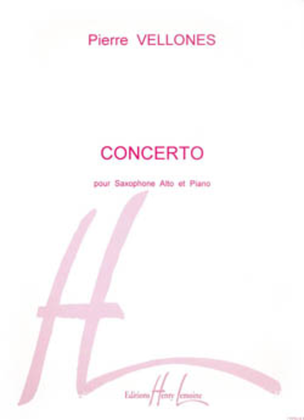 Book cover for Concerto Op. 65