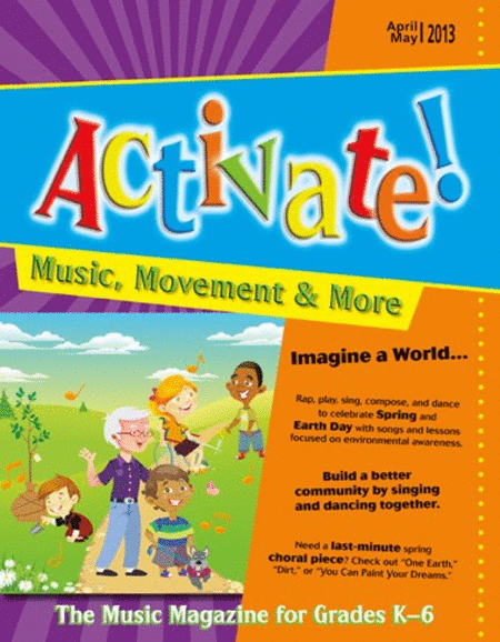 Activate! Apr/May 13