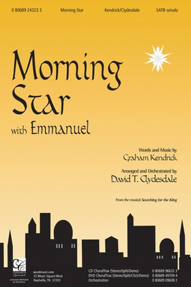 Book cover for Morning Star - Anthem