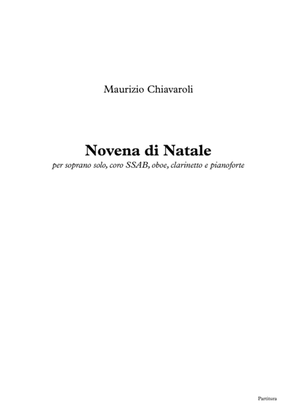Book cover for Regem venturum Dominum (with oboe and clarinet version)