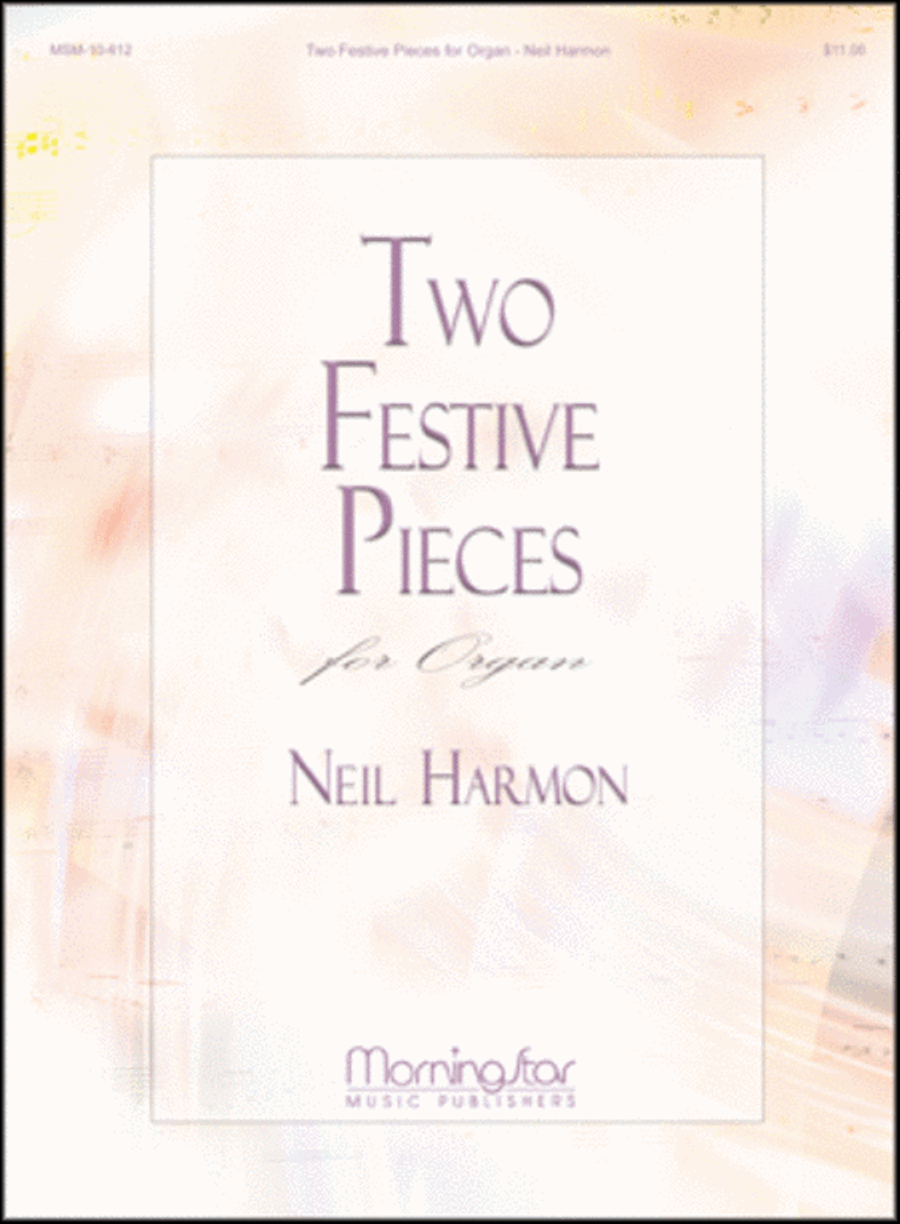 Two Festive Pieces