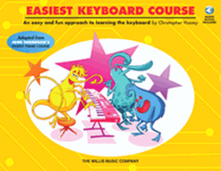 Easiest Keyboard Course image number null