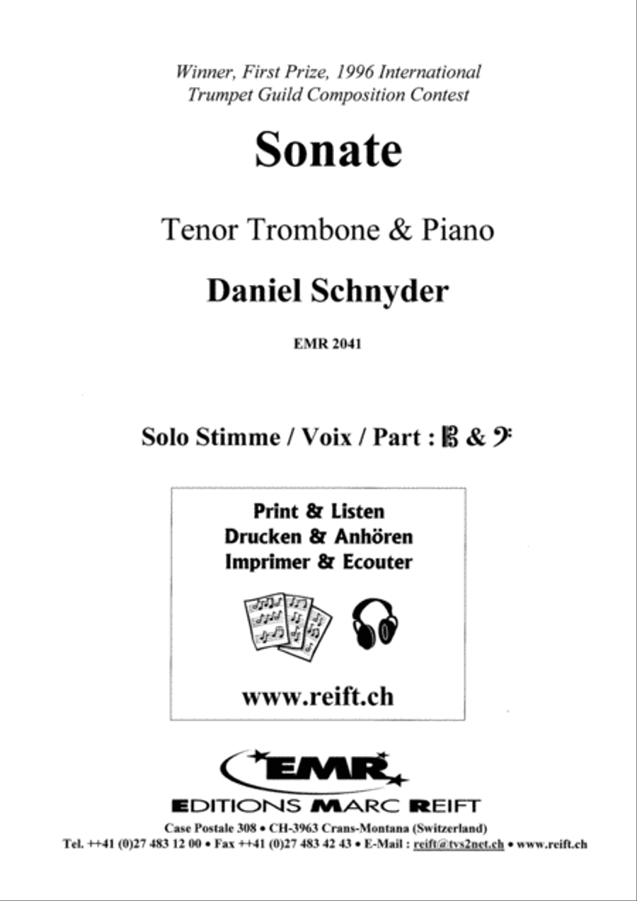 Sonata Piano Accompaniment scores gallery preview page 2