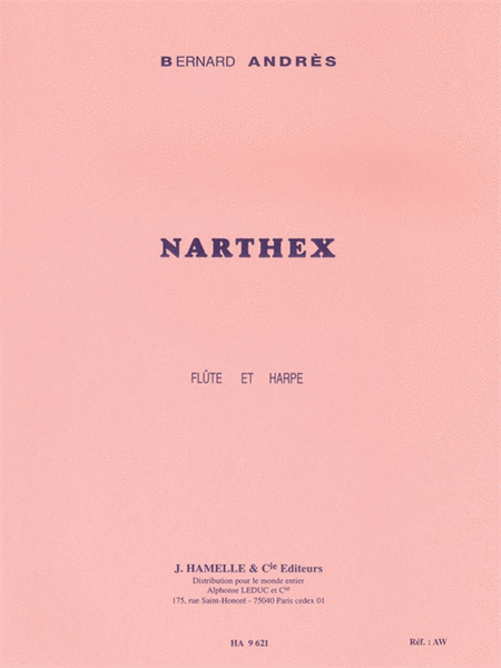 Narthex (flute & Harp)