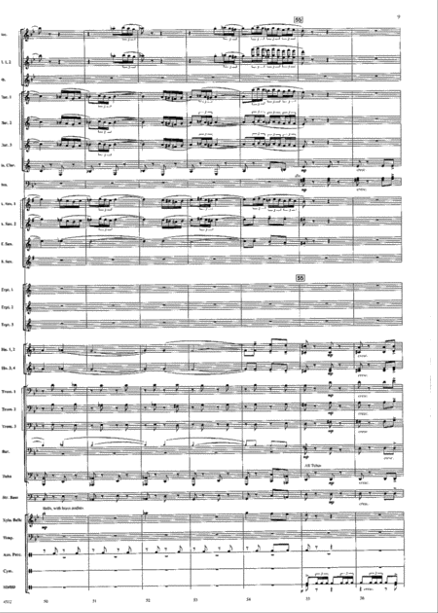 Espana Cani Set of Parts scores gallery preview page 8