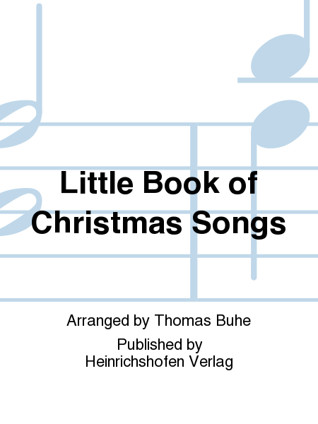 Little Book of Christmas Songs