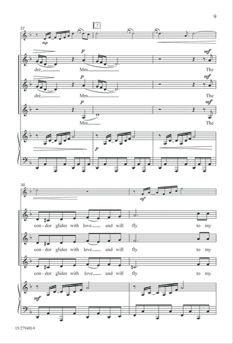 El Condor El Condor SSA scores gallery preview page 9
