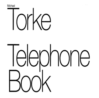 Telephone Book (score and parts)