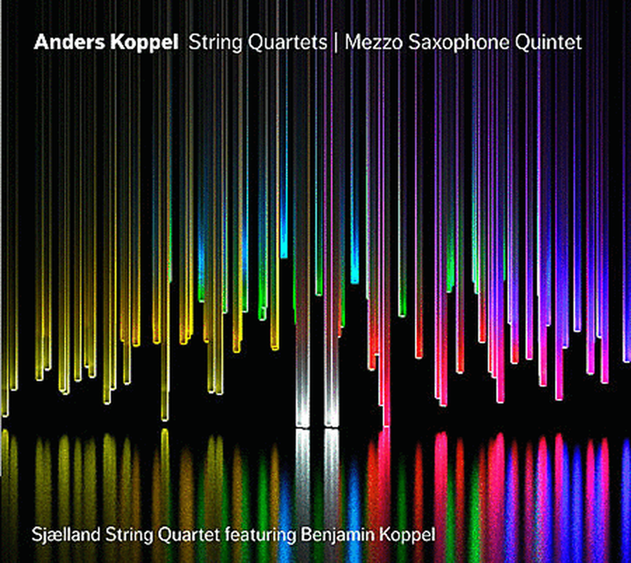 String Quartets and Mezzo-Saxo