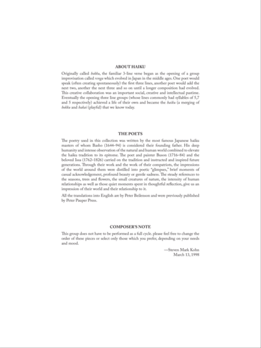 Where Does He Wonder Where Does He Wonder Medium Voice scores gallery preview page 1
