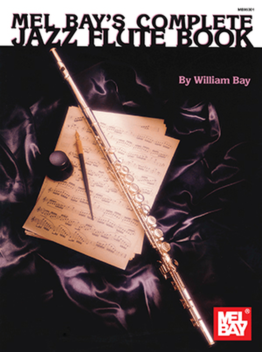 Mel Bay's Complete Jazz Flute Book Oboe scores gallery preview page 1