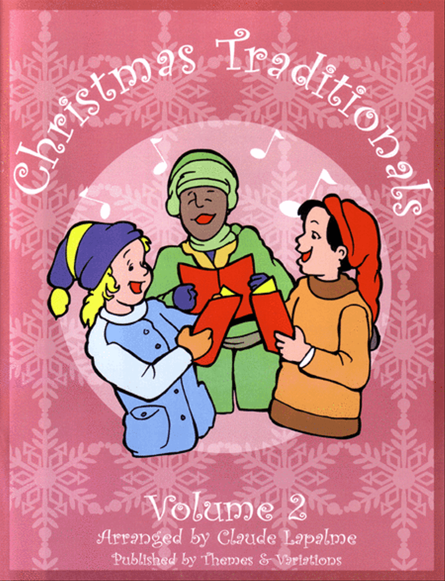 Christmas Traditionals, Volume 2 SA scores gallery preview page 1