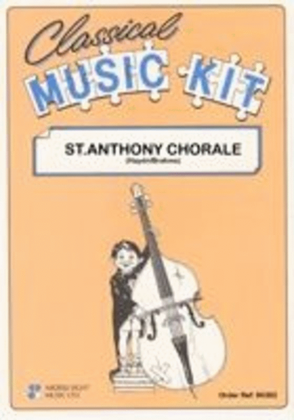 St Anthony Chorale Classical Music Kit Sc/Pts