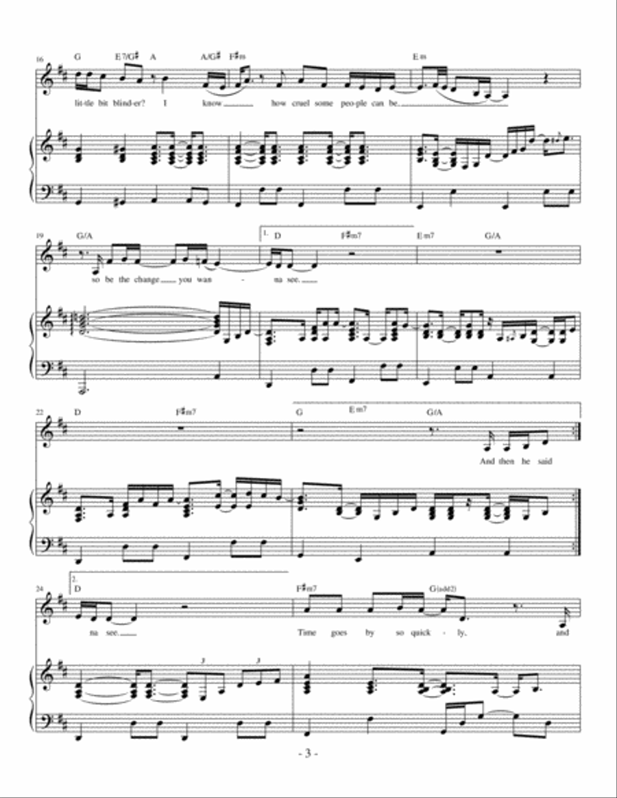 Change Voice scores gallery preview page 3