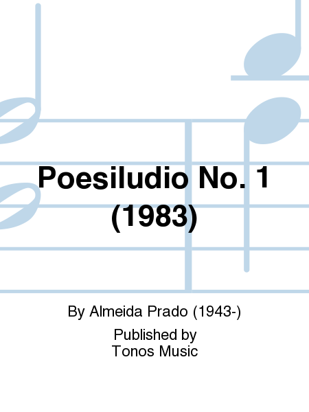 Poesiludio No. 1 (1983)