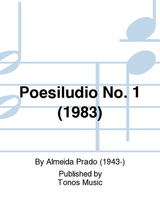 Poesiludio No. 1 (1983)