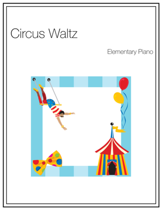 Book cover for Circus Waltz