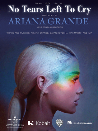Book cover for No Tears Left to Cry
