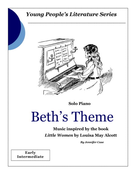 Beth's Theme - Music inspired by the book "Little Women" image number null