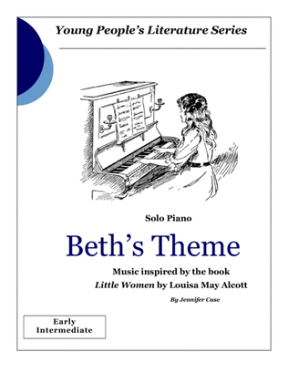Beth's Theme - Music inspired by the book "Little Women"
