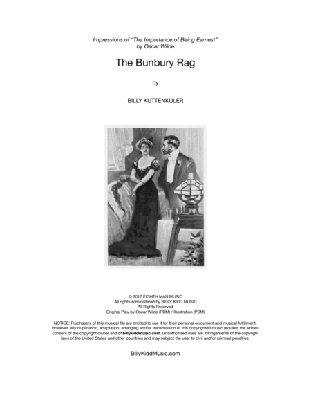 The Bunbury Rag image number null