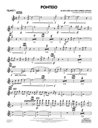 Ponteio - Trumpet 1