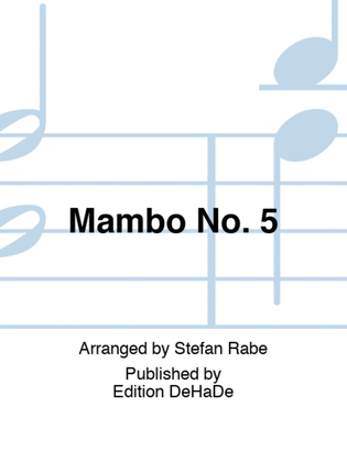 Mambo No. 5