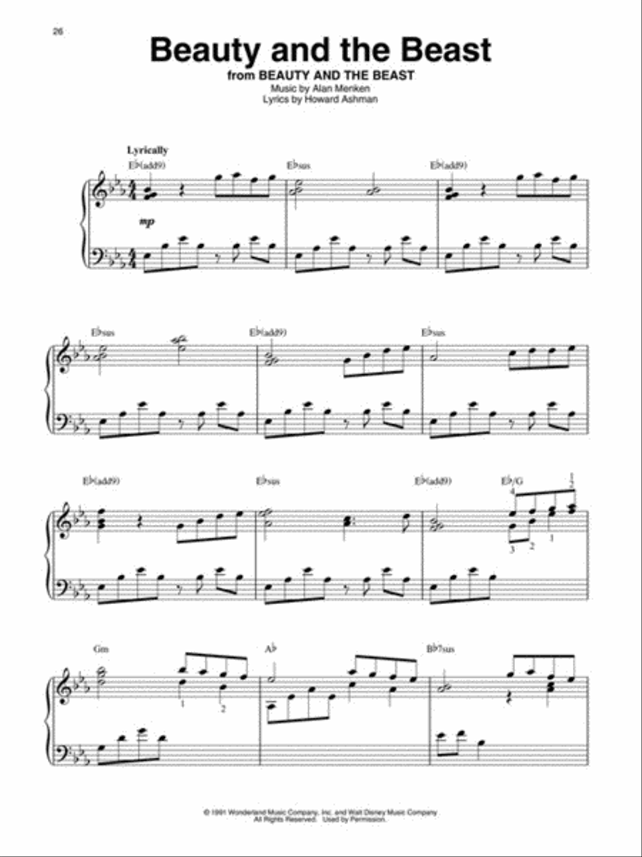 First 50 Songs You Should Play on Harp Harp scores gallery preview page 4