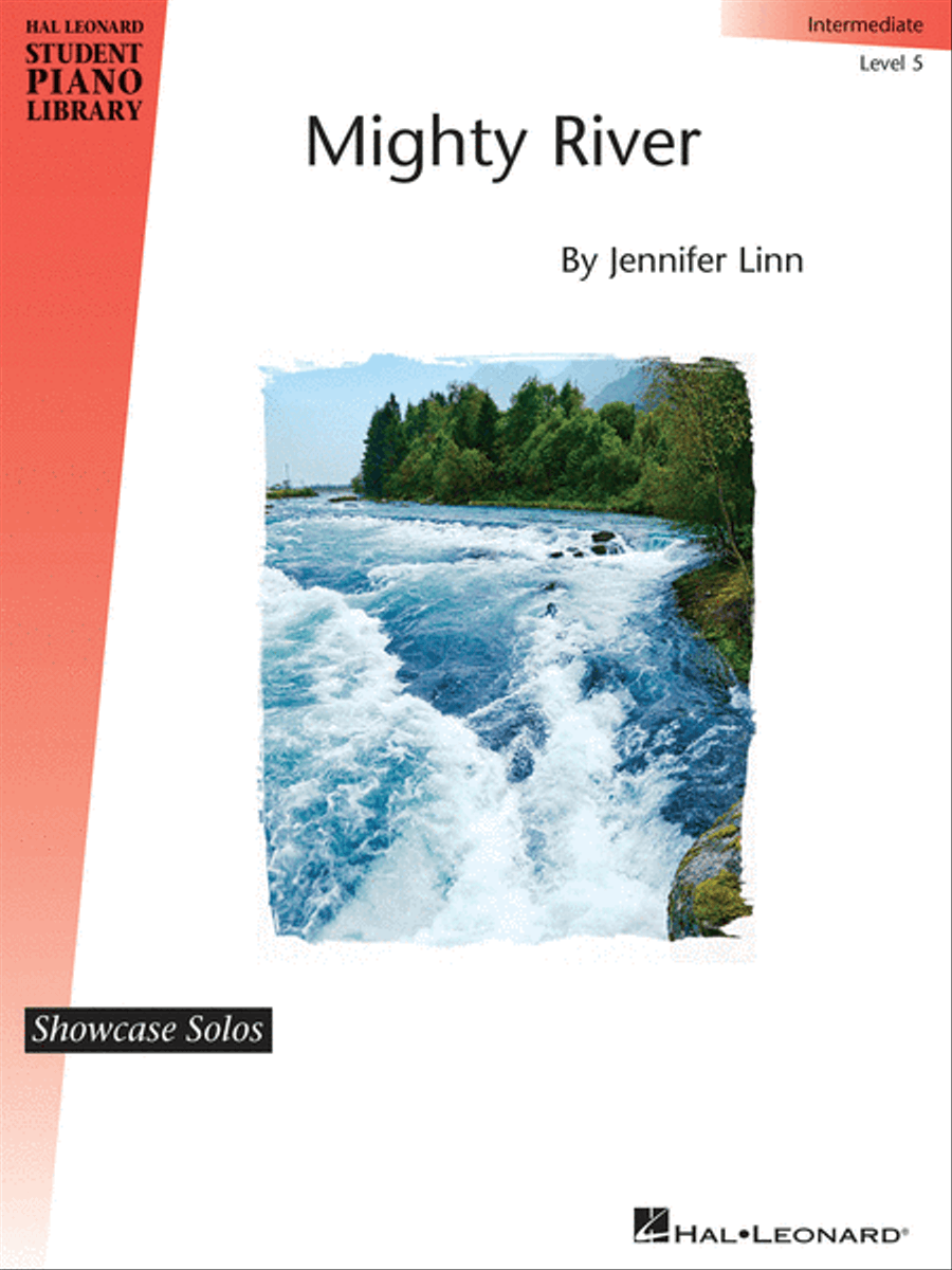 Mighty River Piano Method scores gallery preview page 1