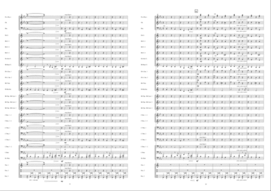 Hit The Road Jack Brass Band scores gallery preview page 7